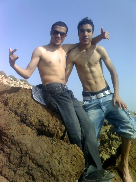 taha et moi